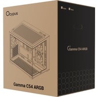 Корпус Ocypus Gamma C54 BK ARGB
