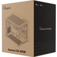Корпус Ocypus Gamma C54 WH ARGB Корпус Ocypus Gamma C54 WH ARGB