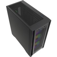 Корпус Powercase ByteFlow Pro CP ARGB CH9CLPB-A4 Корпус Powercase ByteFlow Pro CP ARGB CH9CLPB-A4