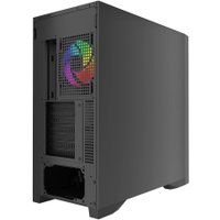 Корпус Powercase ByteFlow Pro CP ARGB CH9CLPB-A4 Корпус Powercase ByteFlow Pro CP ARGB CH9CLPB-A4