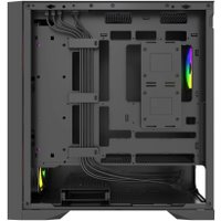 Корпус Powercase ByteFlow Pro CP ARGB CH9CLPB-A4 Корпус Powercase ByteFlow Pro CP ARGB CH9CLPB-A4