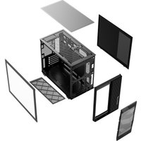 Корпус Powercase TX3 CTX3AB-F0 Корпус Powercase TX3 CTX3AB-F0
