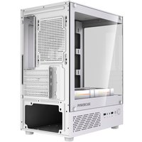 Корпус Powercase Vision Micro M1 ARGB CVMM1W-A3 Корпус Powercase Vision Micro M1 ARGB CVMM1W-A3