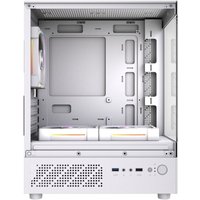 Корпус Powercase Vision Micro M1 ARGB CVMM1W-A3 Корпус Powercase Vision Micro M1 ARGB CVMM1W-A3