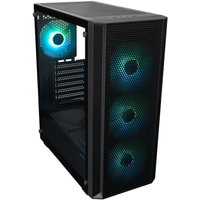 Корпус XASTRA A311 4ARGB-C6 (черный)