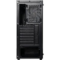 Корпус XASTRA A311 4ARGB-C6 (черный)