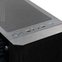Корпус XASTRA A311 4ARGB-C6 (черный)