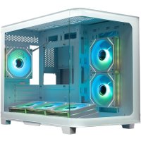 Корпус XASTRA QR500M 6ARGB-FM-C10-UC (белый)