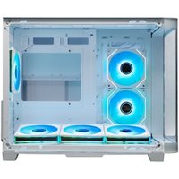 Корпус XASTRA QR500M 6ARGB-FM-C10-UC (белый)