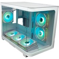 Корпус XASTRA QR500M 6ARGB-FM-C10-UC (белый)