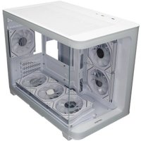 Корпус XASTRA QR500M 6ARGB-FM-C10-UC (белый)