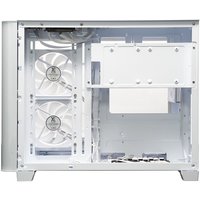 Корпус XASTRA QR500M 6ARGB-FM-C10-UC (белый)
