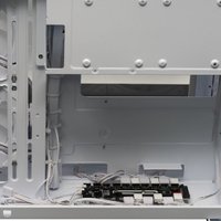 Корпус XASTRA QR500M 6ARGB-FM-C10-UC (белый)