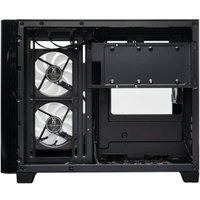 Корпус XASTRA QR500M 6ARGB-FM-C10-UC (черный)