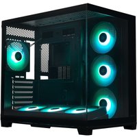 Корпус XASTRA QW500 7ARGB-FC-C6-UC (черный)