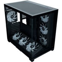 Корпус XASTRA QW500 7ARGB-FC-C6-UC (черный)