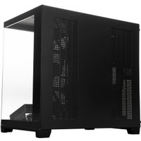Корпус XASTRA QW500 7ARGB-FC-C6-UC (черный)