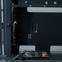 Корпус XASTRA QW500 7ARGB-FC-C6-UC (черный)