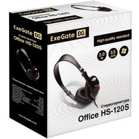 Офисная гарнитура ExeGate Office HS-120S Офисная гарнитура ExeGate Office HS-120S