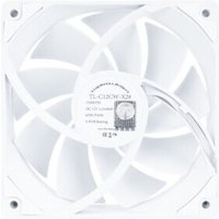 Вентилятор для корпуса Thermalright TL-C12CW-X28 (белый)