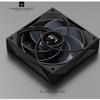 Вентилятор для корпуса Thermalright TL-H12-X28-R7 (черный)