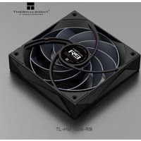 Вентилятор для корпуса Thermalright TL-H12-X28-R9 (черный) Вентилятор для корпуса Thermalright TL-H12-X28-R9 (черный)