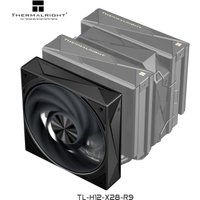 Вентилятор для корпуса Thermalright TL-H12-X28-R9 (черный) Вентилятор для корпуса Thermalright TL-H12-X28-R9 (черный)