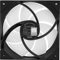 Вентилятор для корпуса Thermalright TL-H12-X28-S (черный)