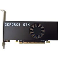Видеокарта Kissin Geforce GTX 1050 LP 4GB GDDR5
