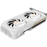 Видеокарта ZOTAC Gaming GeForce RTX 5070 Twin Edge OC White Edition ZT-B50700Q-10P Видеокарта ZOTAC Gaming GeForce RTX 5070 Twin Edge OC White Edition ZT-B50700Q-10P