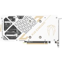 Видеокарта ZOTAC Gaming GeForce RTX 5070 Twin Edge OC White Edition ZT-B50700Q-10P Видеокарта ZOTAC Gaming GeForce RTX 5070 Twin Edge OC White Edition ZT-B50700Q-10P