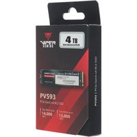 SSD Patriot Viper VP593 4TB PV593P4TBM28H