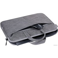 Сумка Defender Solid 15.6" (серый) Сумка Defender Solid 15.6" (серый)