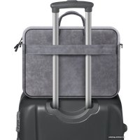 Сумка Defender Solid 15.6" (серый) Сумка Defender Solid 15.6" (серый)