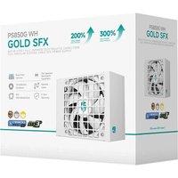 Блок питания DeepCool GamerStorm PS850G WH Блок питания DeepCool GamerStorm PS850G WH