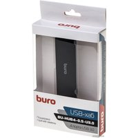 Buro BU-HUB4-0.5-U3.0 Buro BU-HUB4-0.5-U3.0