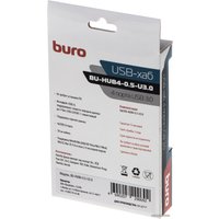 Buro BU-HUB4-0.5-U3.0 Buro BU-HUB4-0.5-U3.0