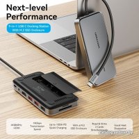 Док-станция Vention TPYBB Док-станция Vention TPYBB