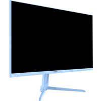 Игровой монитор Digma Overdrive 24P410F (голубой)