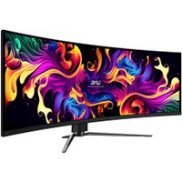 Игровой монитор MSI MPG 491CQPX QD-OLED