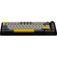 Клавиатура Ajazz AK820 (серый, Ajazz Moon) Клавиатура Ajazz AK820 (серый, Ajazz Moon)