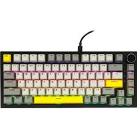 Клавиатура Ajazz AK820 (серый, Ajazz Moon) Клавиатура Ajazz AK820 (серый, Ajazz Moon)