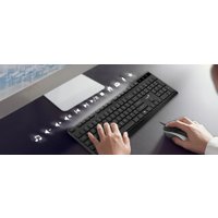 Клавиатура Genius KB-117S Клавиатура Genius KB-117S