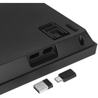 Клавиатура Keychron V6 Max V6M-D1 (Gateron Jupiter Red, с гравировкой)