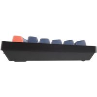 Клавиатура Keychron V6 Max V6M-D3 (Gateron Jupiter Brown, с гравировкой)