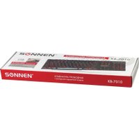 Клавиатура Sonnen KB-7010 Клавиатура Sonnen KB-7010