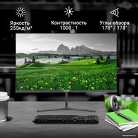 Монитор Digma Progress 24P503F Монитор Digma Progress 24P503F