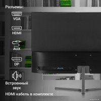 Монитор Digma Progress 24P503F Монитор Digma Progress 24P503F