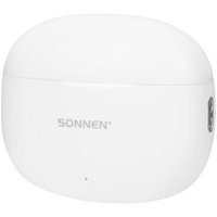 Наушники Sonnen EP-BH34W (белый) Наушники Sonnen EP-BH34W (белый)