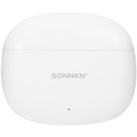 Наушники Sonnen EP-BH34W (белый) Наушники Sonnen EP-BH34W (белый)